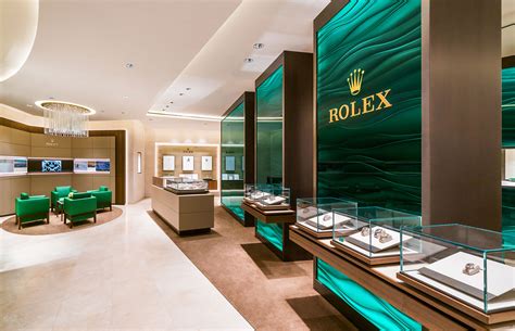 luxury watches retailers